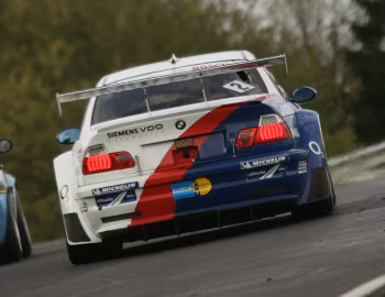 BMW M3 GTR (E46) '2003–05