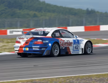 BMW M3 GTR (E46) '2003–05