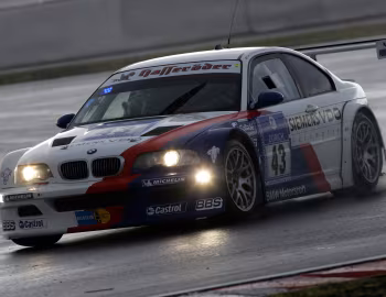 BMW M3 GTR (E46) '2003–05