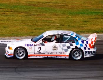 BMW M3 GTR (E36) '1995–97