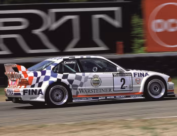 BMW M3 GTR (E36) '1995–97