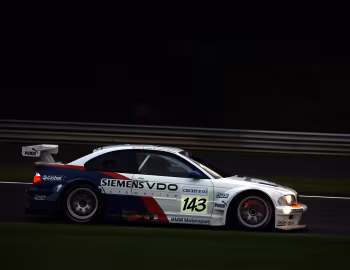 BMW M3 GTR (E46) '2003–05
