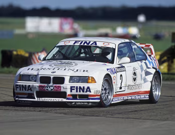 BMW M3 GTR (E36) '1995–97