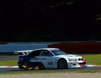 BMW M3 GTR (E46) '2003–05