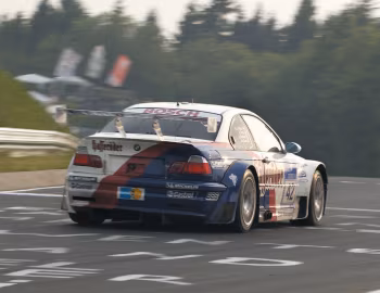 BMW M3 GTR (E46) '2003–05