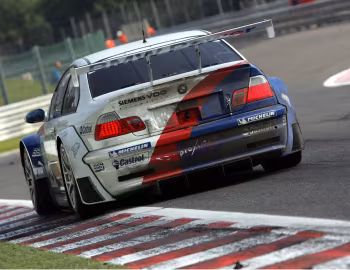 BMW M3 GTR (E46) '2003–05