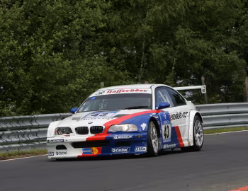 BMW M3 GTR (E46) '2003–05