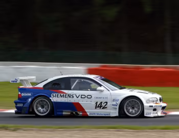 BMW M3 GTR (E46) '2003–05