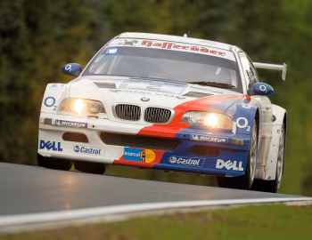 BMW M3 GTR (E46) '2003–05