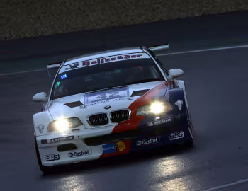 BMW M3 GTR (E46) '2003–05