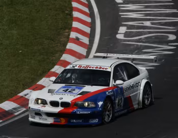 BMW M3 GTR (E46) '2003–05