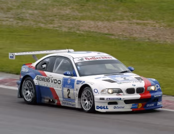BMW M3 GTR (E46) '2003–05