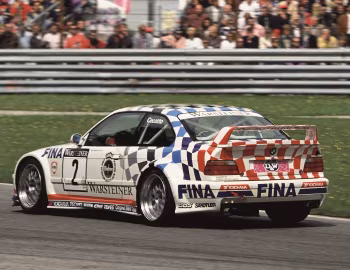 BMW M3 GTR (E36) '1995–97
