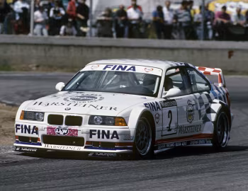 BMW M3 GTR (E36) '1995–97