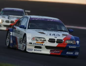 BMW M3 GTR (E46) '2003–05