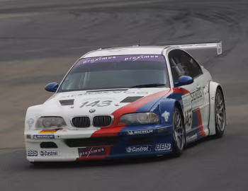 BMW M3 GTR (E46) '2003–05