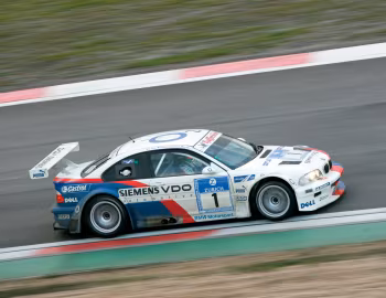 BMW M3 GTR (E46) '2003–05