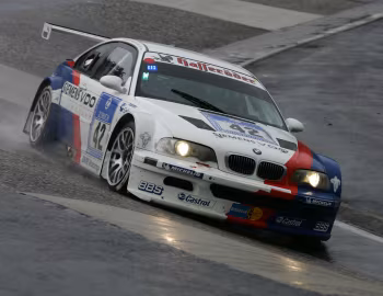 BMW M3 GTR (E46) '2003–05