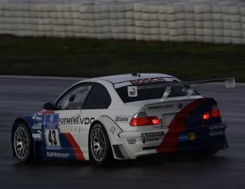 BMW M3 GTR (E46) '2003–05