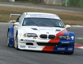 BMW M3 GTR (E46) '2003–05