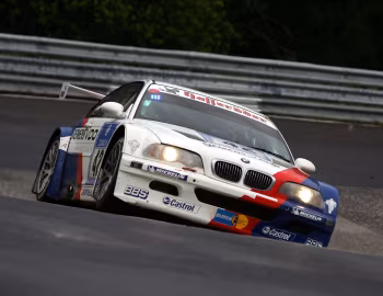 BMW M3 GTR (E46) '2003–05