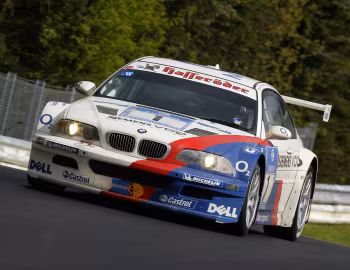 BMW M3 GTR (E46) '2003–05