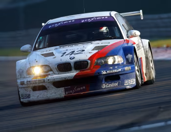 BMW M3 GTR (E46) '2003–05