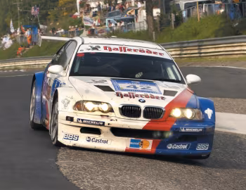 BMW M3 GTR (E46) '2003–05
