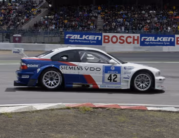 BMW M3 GTR (E46) '2003–05