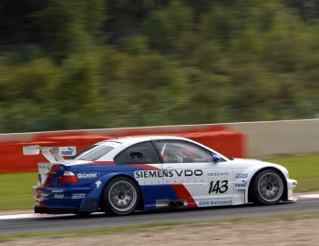 BMW M3 GTR (E46) '2003–05