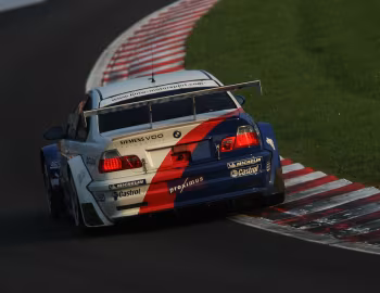 BMW M3 GTR (E46) '2003–05