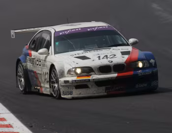 BMW M3 GTR (E46) '2003–05