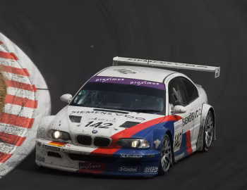 BMW M3 GTR (E46) '2003–05