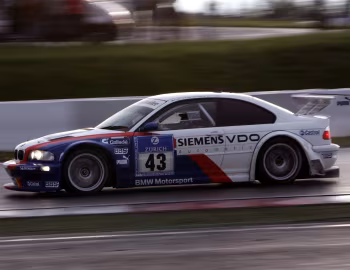 BMW M3 GTR (E46) '2003–05