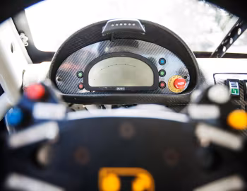 Dashboard BMW M3 GTR ALMS (E46) '2001