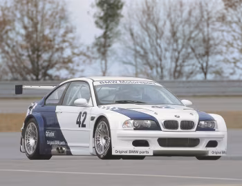BMW M3 GTR ALMS (E46) '2001