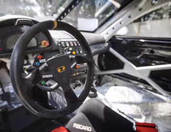 Panel frontal BMW M3 GTR ALMS (E46) '2001