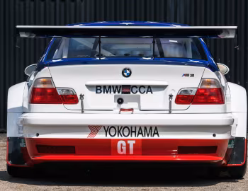 BMW M3 GTR ALMS (E46) '2001