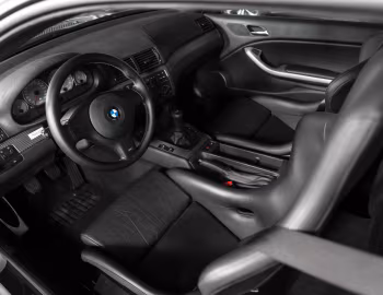Interior BMW M3 GTR Road Version (E46) '2001