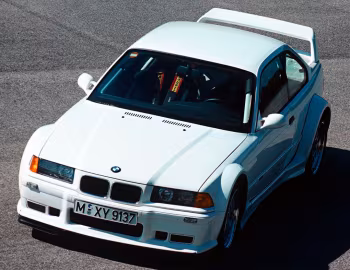 BMW M3 3.0 GTR Straßenversion (E36) '1993