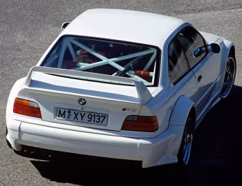 BMW M3 3.0 GTR Straßenversion (E36) '1993