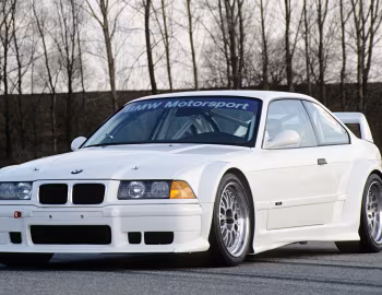 BMW M3 3.0 GTR Straßenversion (E36) '1993