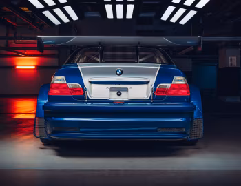 BMW M3 GTR x Need for Speed (E46) '2024