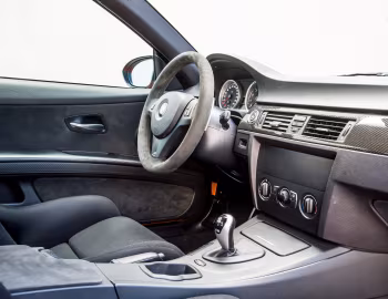 Интерьер BMW M3 GTS [Worldwide] (E92) '05.2010–12.2011