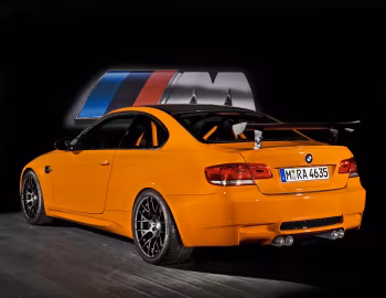 BMW M3 GTS [Worldwide] (E92) '05.2010–12.2011