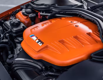 Bajo el capó BMW M3 GTS [UK-spec] (E92) '05.2010–12.2011