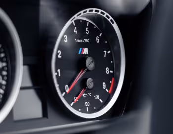Tableau de bord BMW M3 GTS [UK-spec] (E92) '05.2010–12.2011