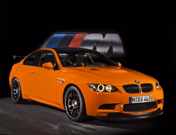BMW M3 GTS [Worldwide] (E92) '05.2010–12.2011
