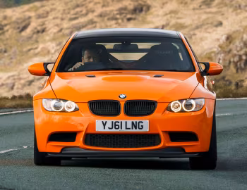 BMW M3 GTS [UK-spec] (E92) '05.2010–12.2011