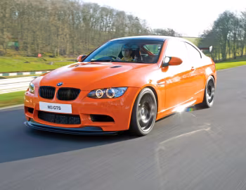 BMW M3 GTS [UK-spec] (E92) '05.2010–12.2011